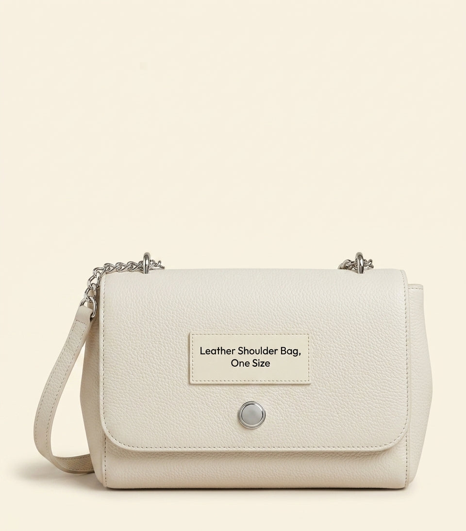 Mulberry Leather Lily Shoulder Bag