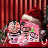 Organic Shop festive confection gift set 250ml each, imported from the UK
