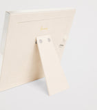 Harrods silver-tone photo frame with bunny embellishment, UK version