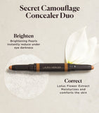 Laura Mercier Secret Camouflage Concealer Duo, UK version