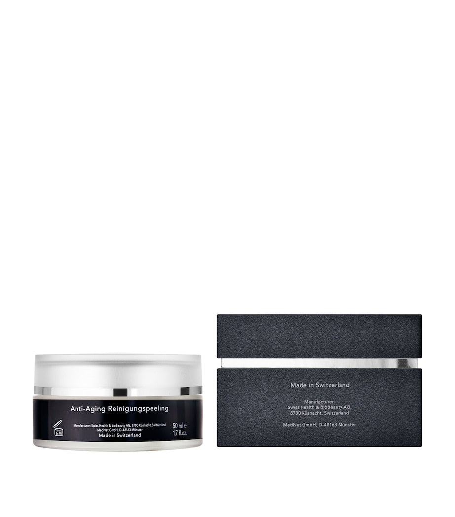 NIANCE Cleansing Peeling ENERGIZE exfoliating cream 50ml, imported from the UK