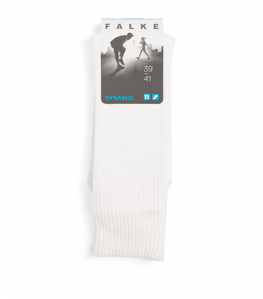 Falke Ribbed Dynamic socks comfort fit (British brand)