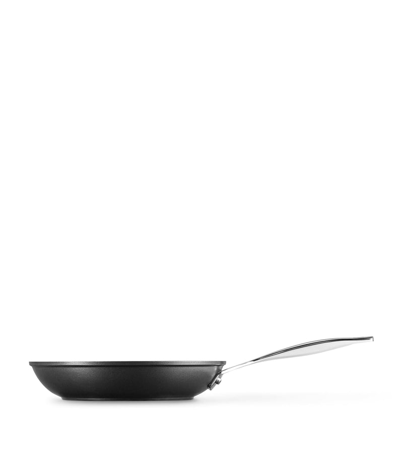 Le Creuset non-stick shallow frying pan 22cm, imported from the UK