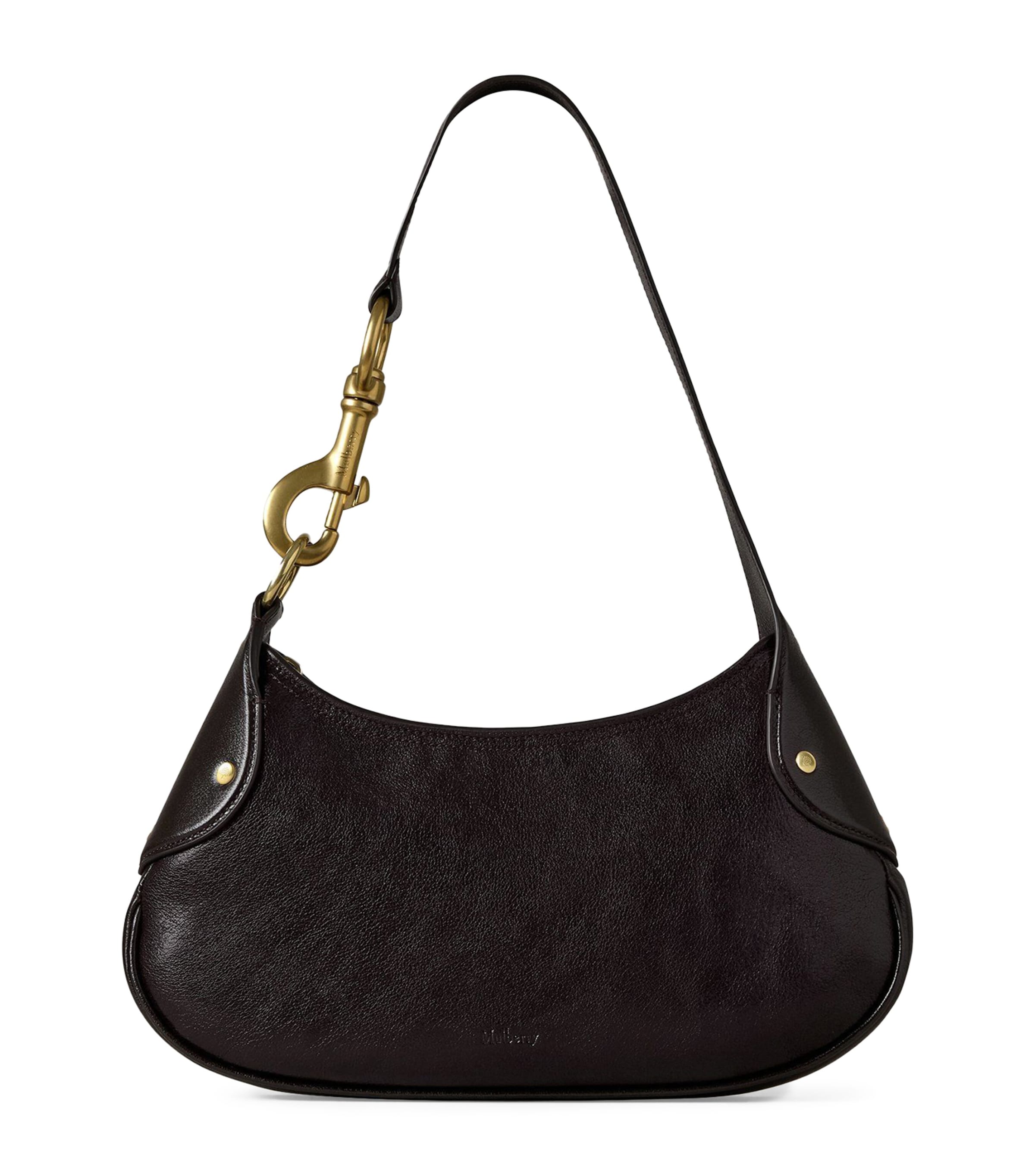 Mulberry Hackney shoulder bag small - British product