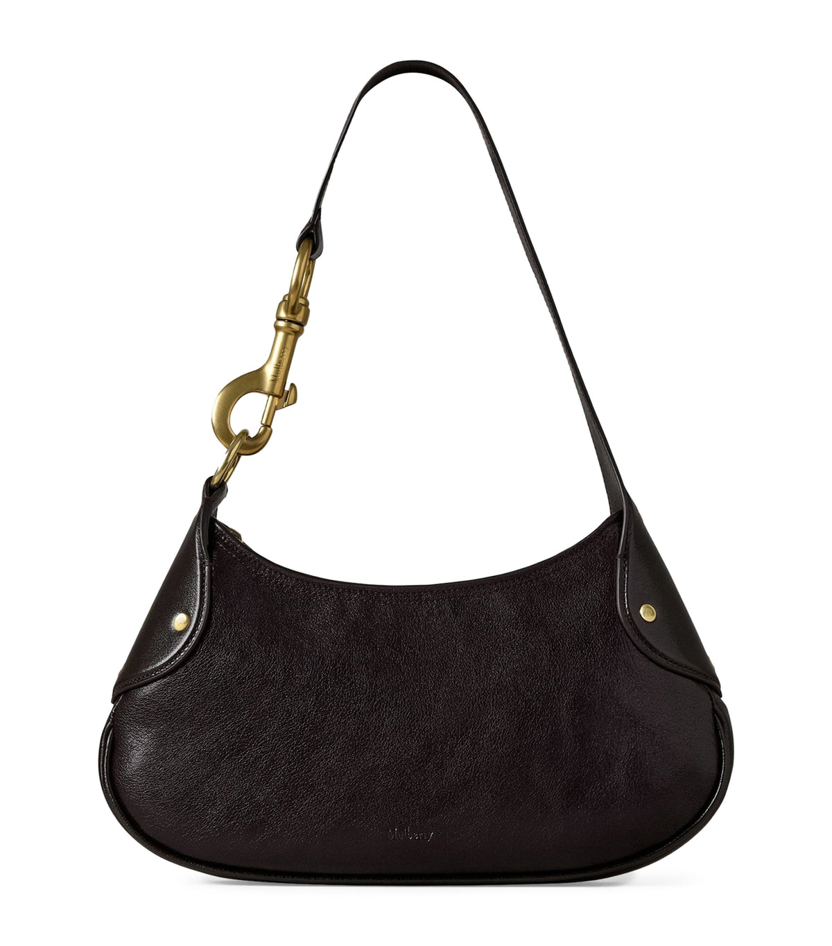 Mulberry Hackney shoulder bag small - British product