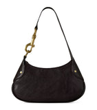 Mulberry Hackney shoulder bag small - British product