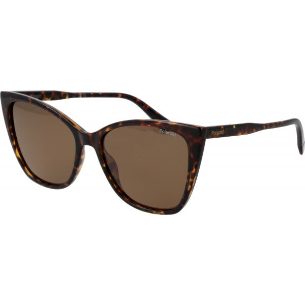 Polaroid Brown PLD 4181 S sunglasses plastic frame - British product