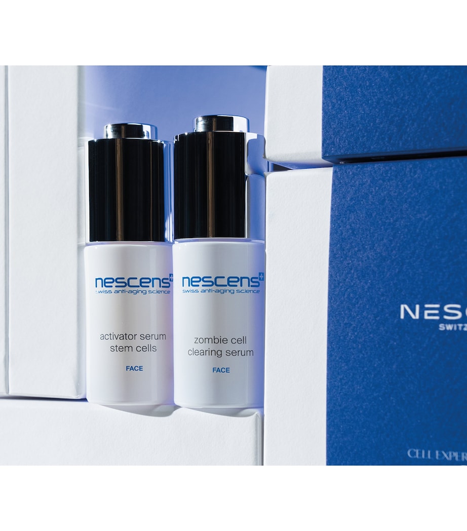 Nescens Cell Expert serum pair 2x30ml - British product