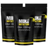 Nuke Nutrition DIM (Diindolylmethane) 150mg- 180ct GOODS Superdrug   