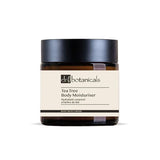 Dr Botanicals body moisturiser eucalyptus tea tree 120ml (British brand)