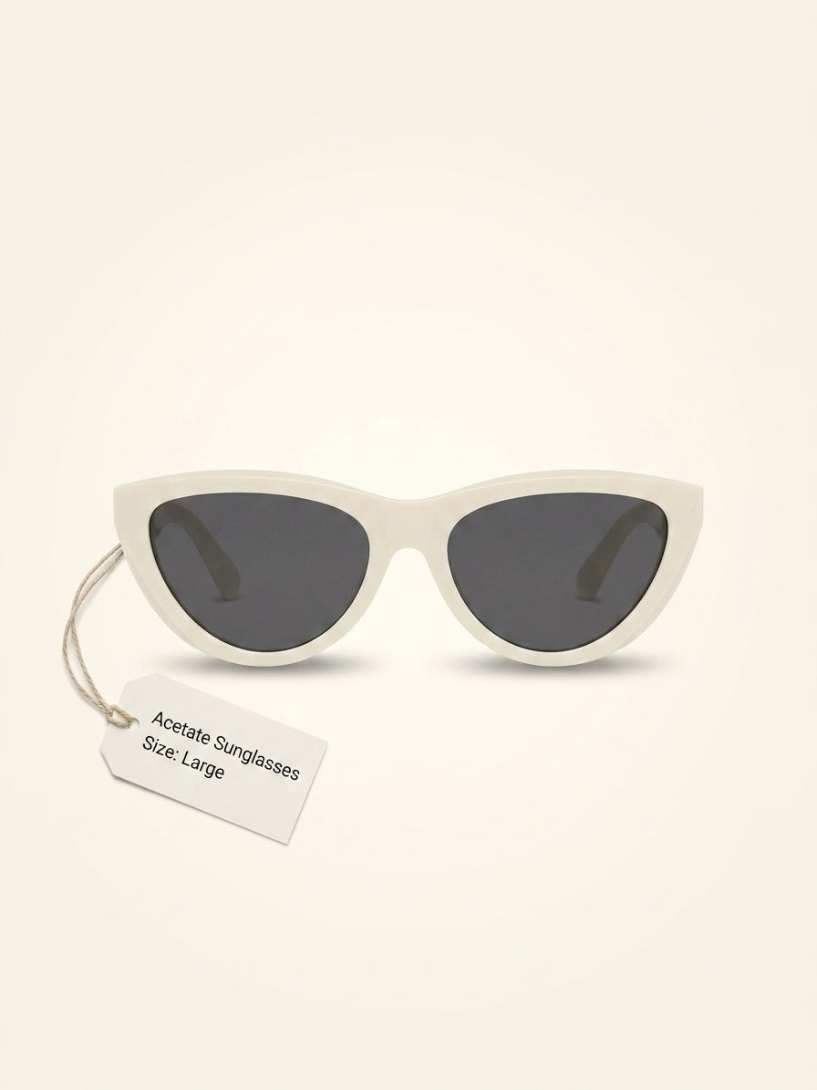 Burberry sunglasses cat-eye acetate, imported from the UK