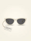 Burberry sunglasses cat-eye acetate, imported from the UK