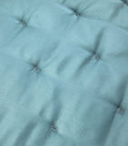 Yves Delorme Triomphe Double bedspread 250cm x 250cm (British brand)