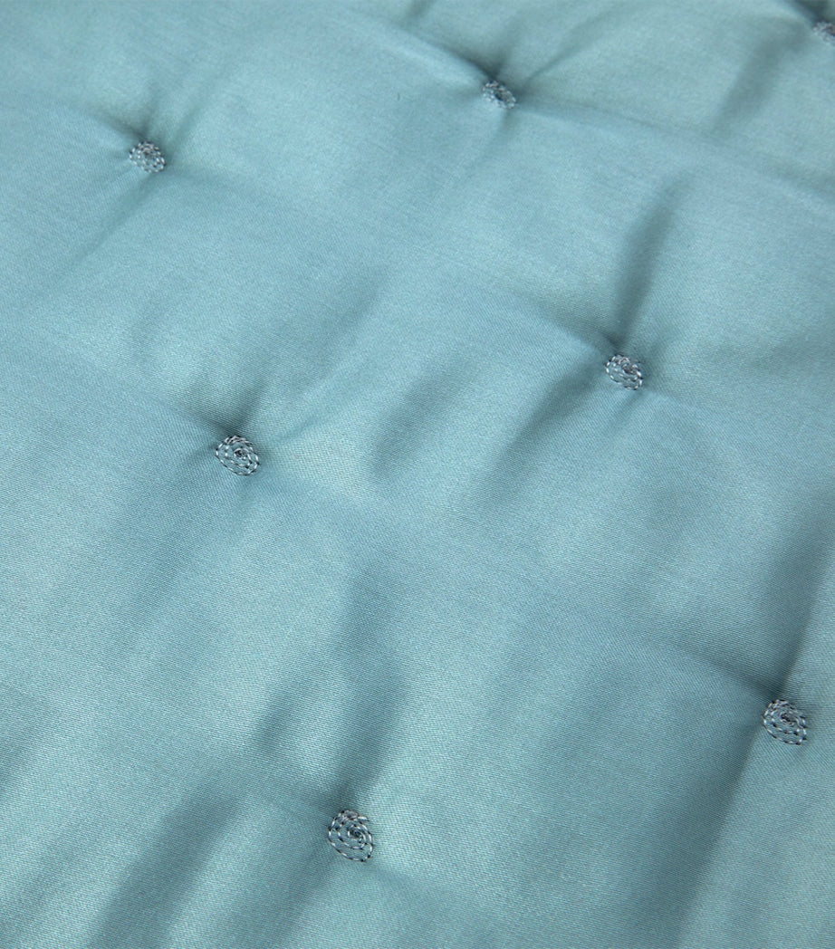 Yves Delorme Triomphe Double bedspread 250cm x 250cm (British brand)