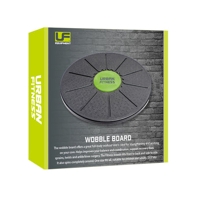 Urban Fitness Wobble Board treningsmaskin