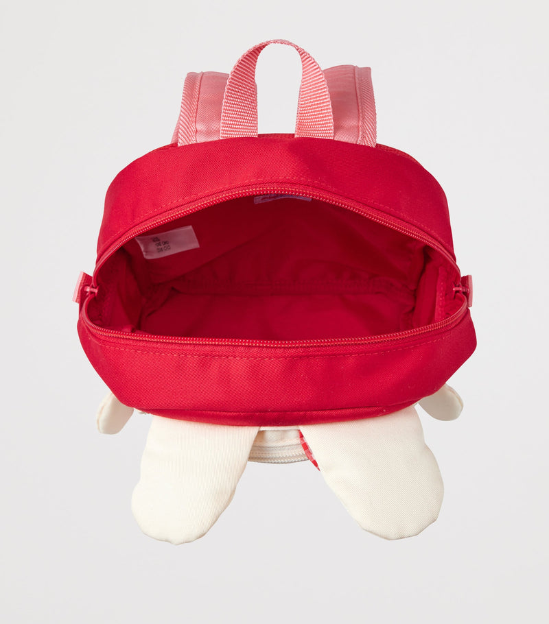 Miki House bunny backpack (British brand)