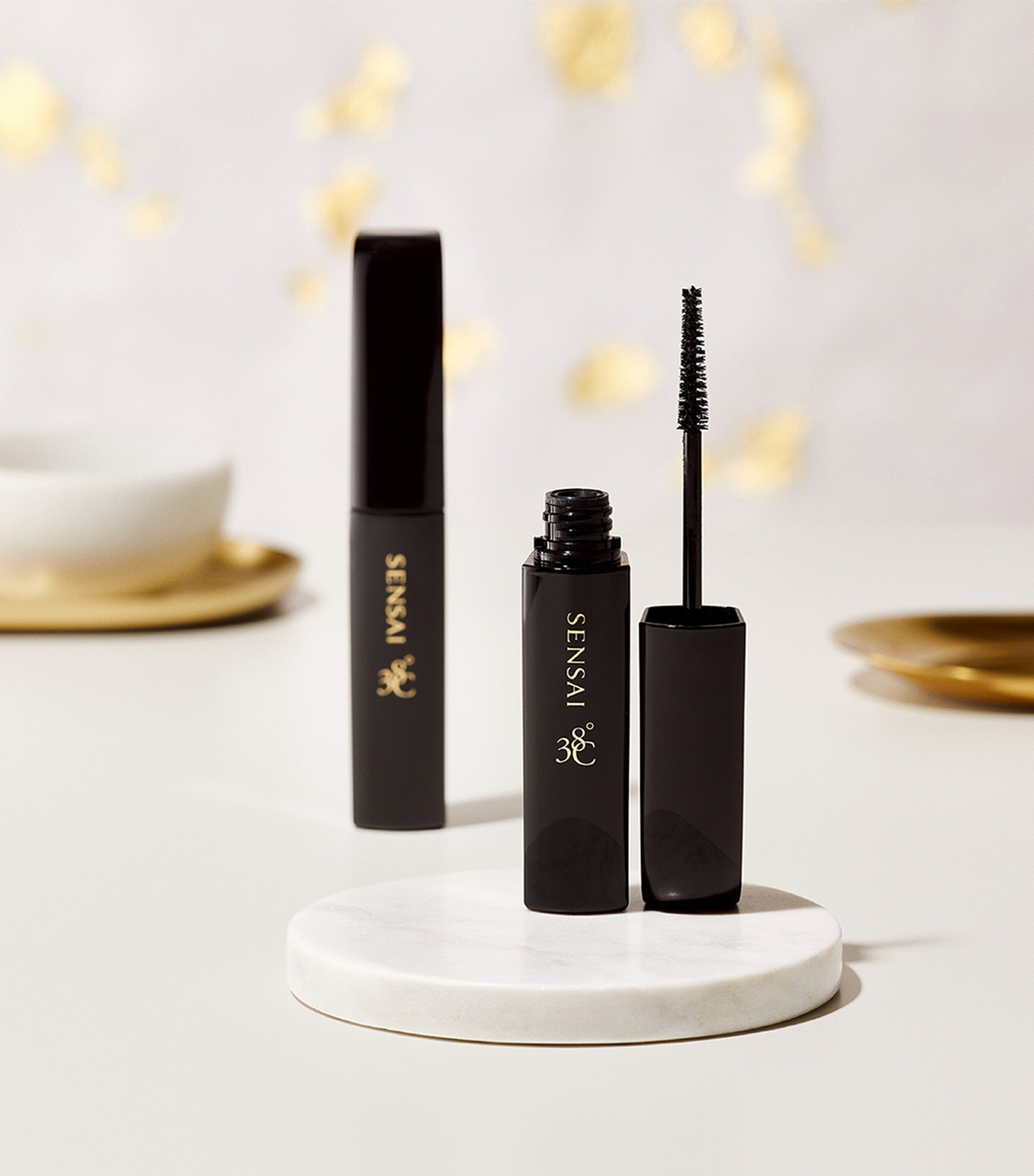 Sensai Lash Lengthener 38°C mascara (British brand)