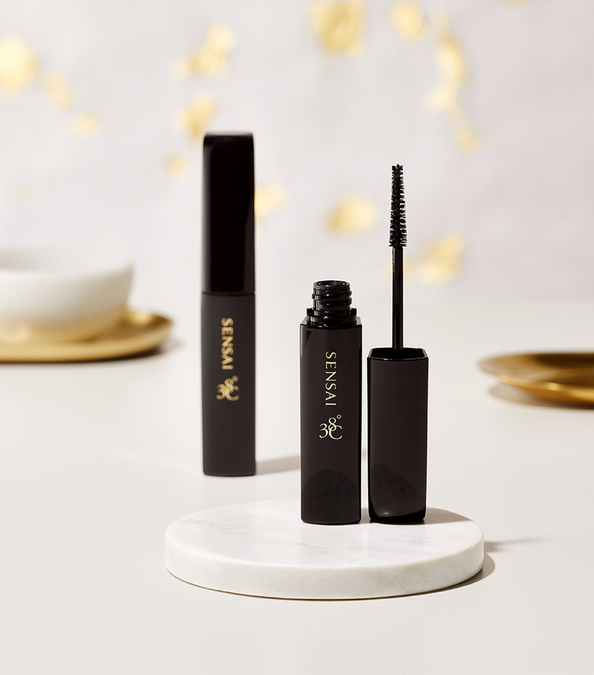 Sensai Lash Lengthener 38°C mascara (British brand)
