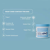 Nutrafine marine collagen powder 210g - British product