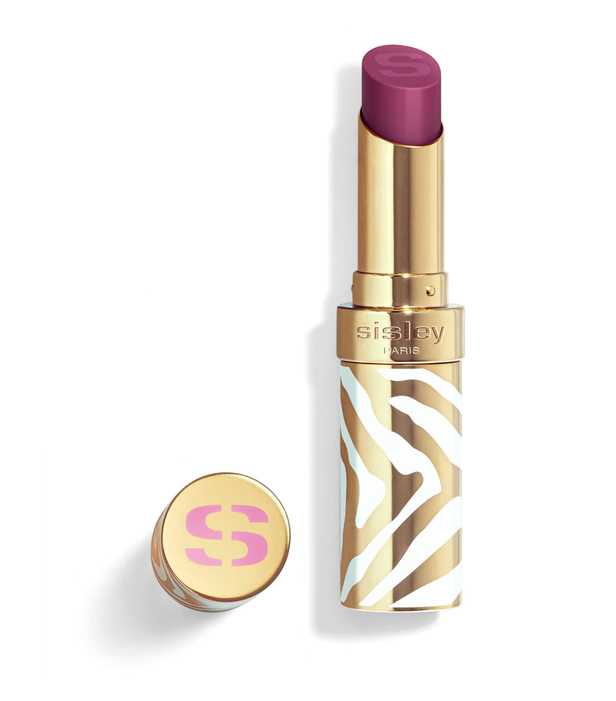 Sisley semi-tinted lip balm with Hydrobooster complex 3g (British brand)