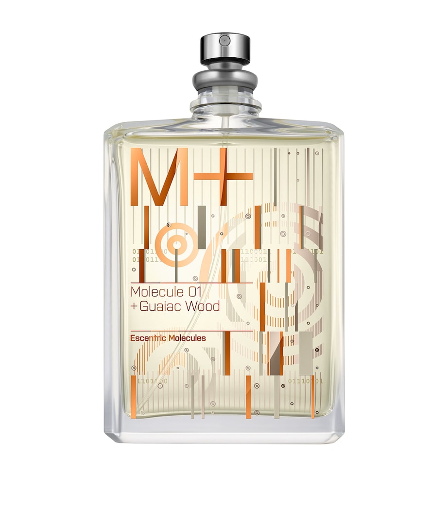 Escentric Molecules Eau de Toilette Molecule 01 Guaiac Wood 100ml, imported from the UK