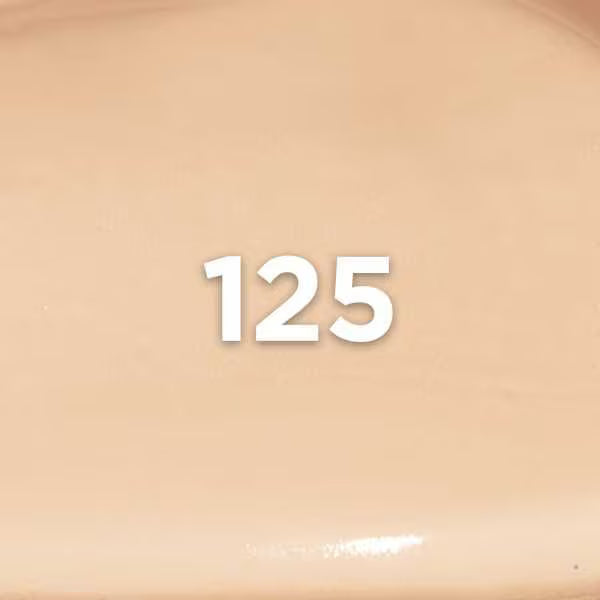 L'Oreal Paris Infallible Fresh Wear foundation 125 shade, UK version