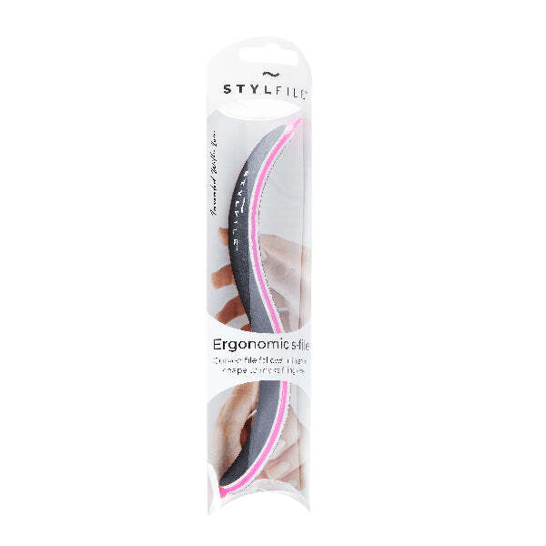 STYLFILE S-Shaped Nail File