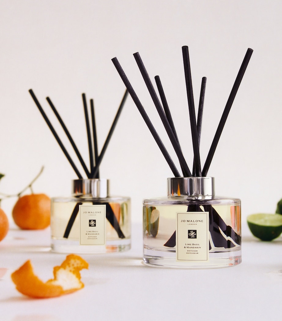 Jo Malone London Lime Basil & Mandarin reed diffuser, UK version