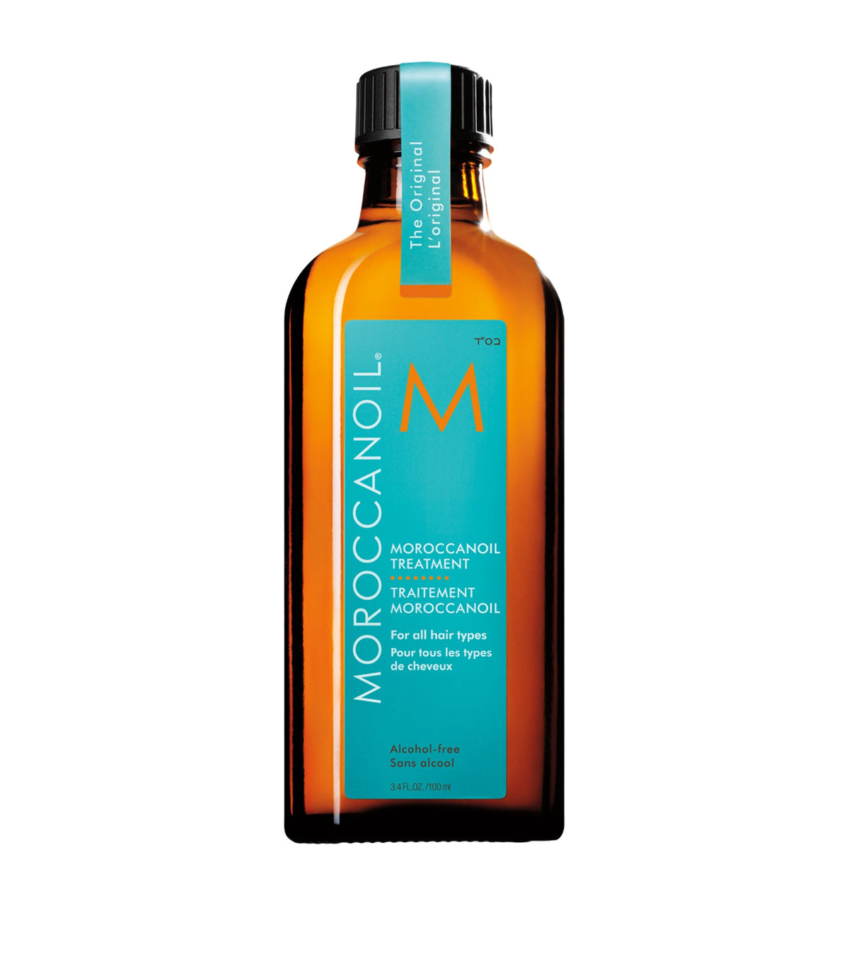 Moroccanoil Treatment Oil 100ml, imported from the UK