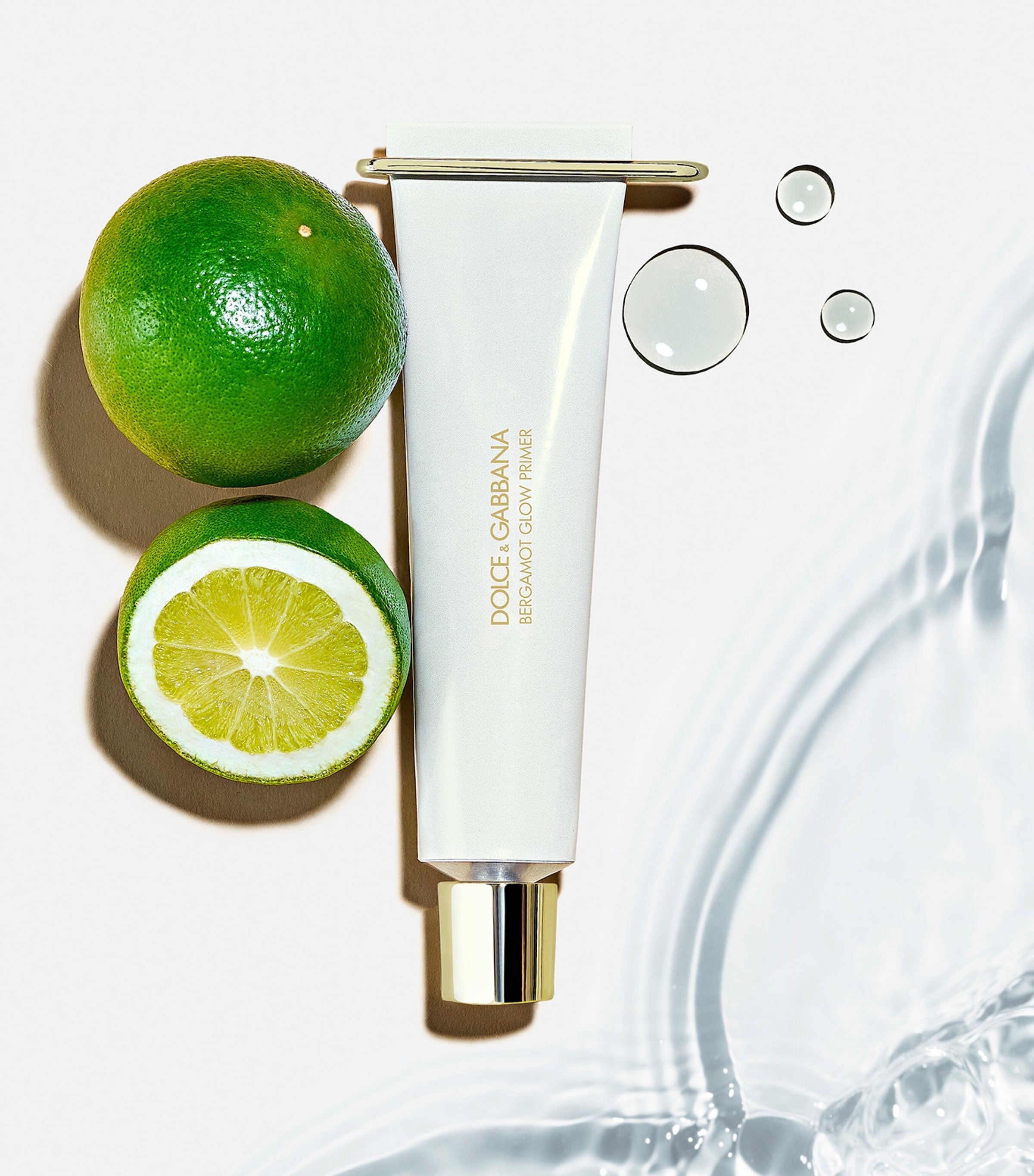 Dolce&Gabbana Bergamot Glow Primer - British product