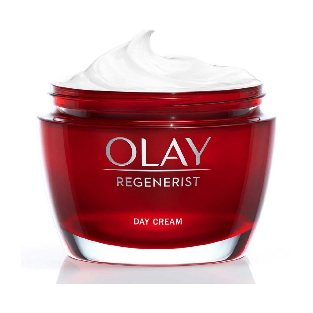 Olay Regenerist 3 Point Firming Anti-Ageing Cream Moisturiser 50ml