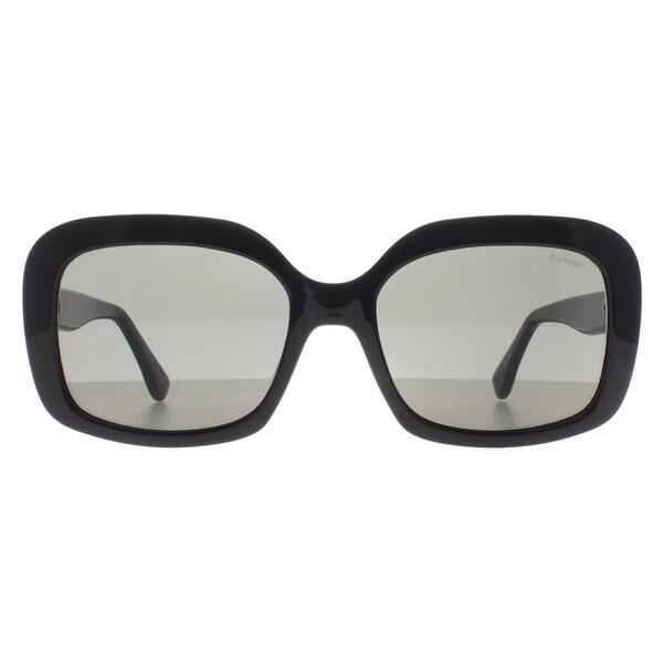 Barbour 3070 black women sunglasses (British brand)