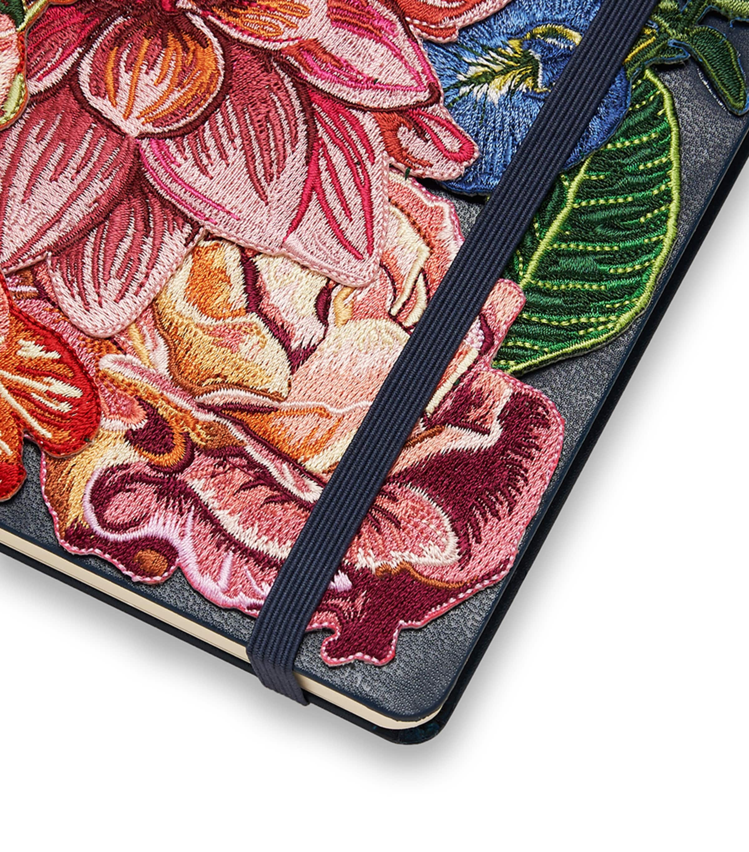 Moleskine Potpourri Notebook Haute Couture Collection extra-large, imported from the UK