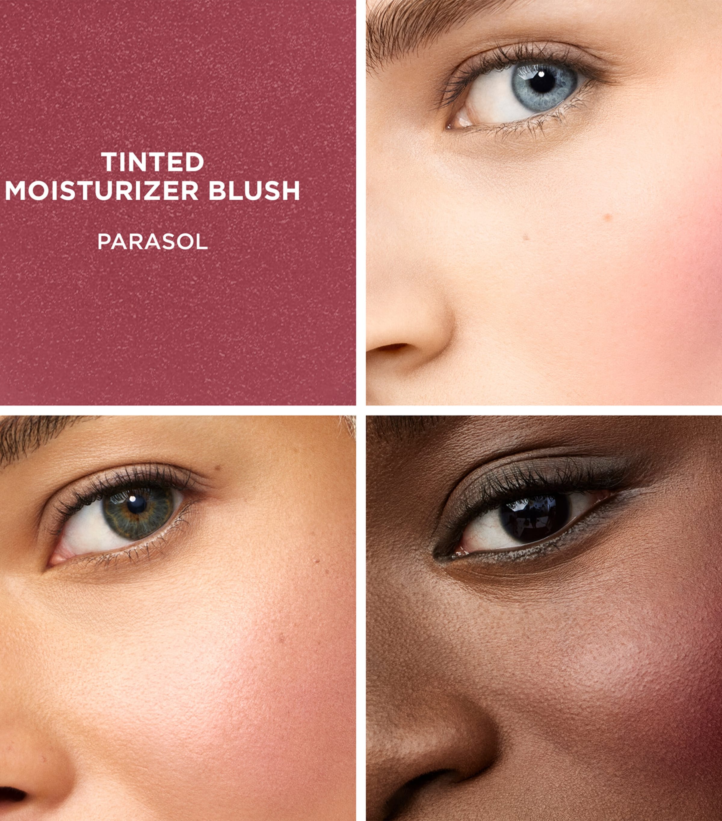 Laura Mercier tinted moisturizing blush 15ml, UK version