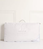 Frette medium-firm down king pillow, 53cm x 94cm - British product