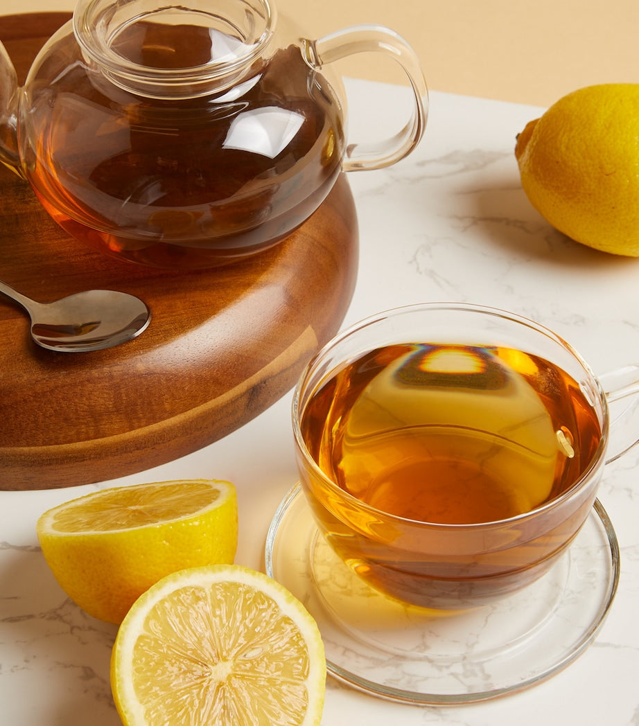 Harrods No. 58 Lemon Tea 20 tea bags - British product