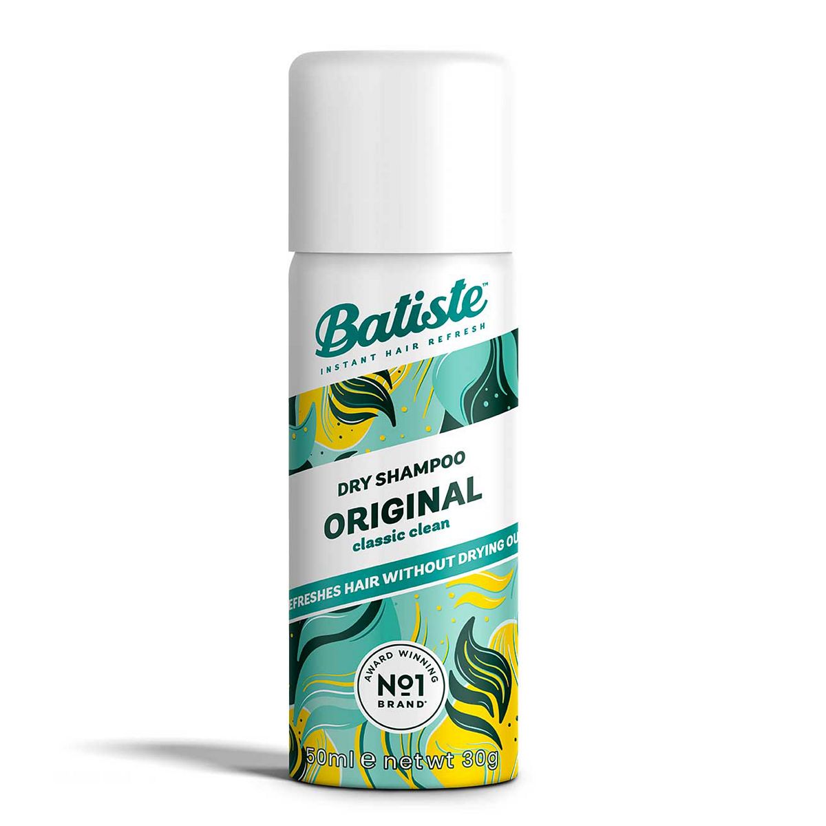 Batiste On The Go Dry Shampoo 50ml GOODS Boots   