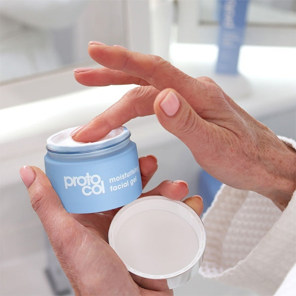Proto-col Moisturising Facial Gel 50ml (British brand)