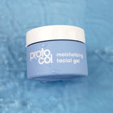 Proto-col Moisturising Facial Gel 50ml (British brand)