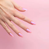 Semilac 923 Blue Glazed UV Gel Polish 7ml, UK version