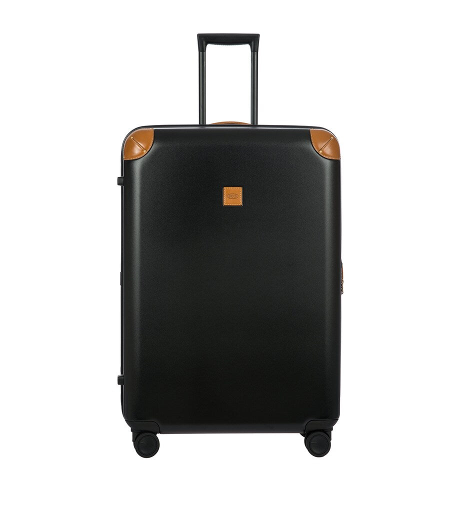 Bric's Amalfi spinner check-in suitcase 82cm - British product