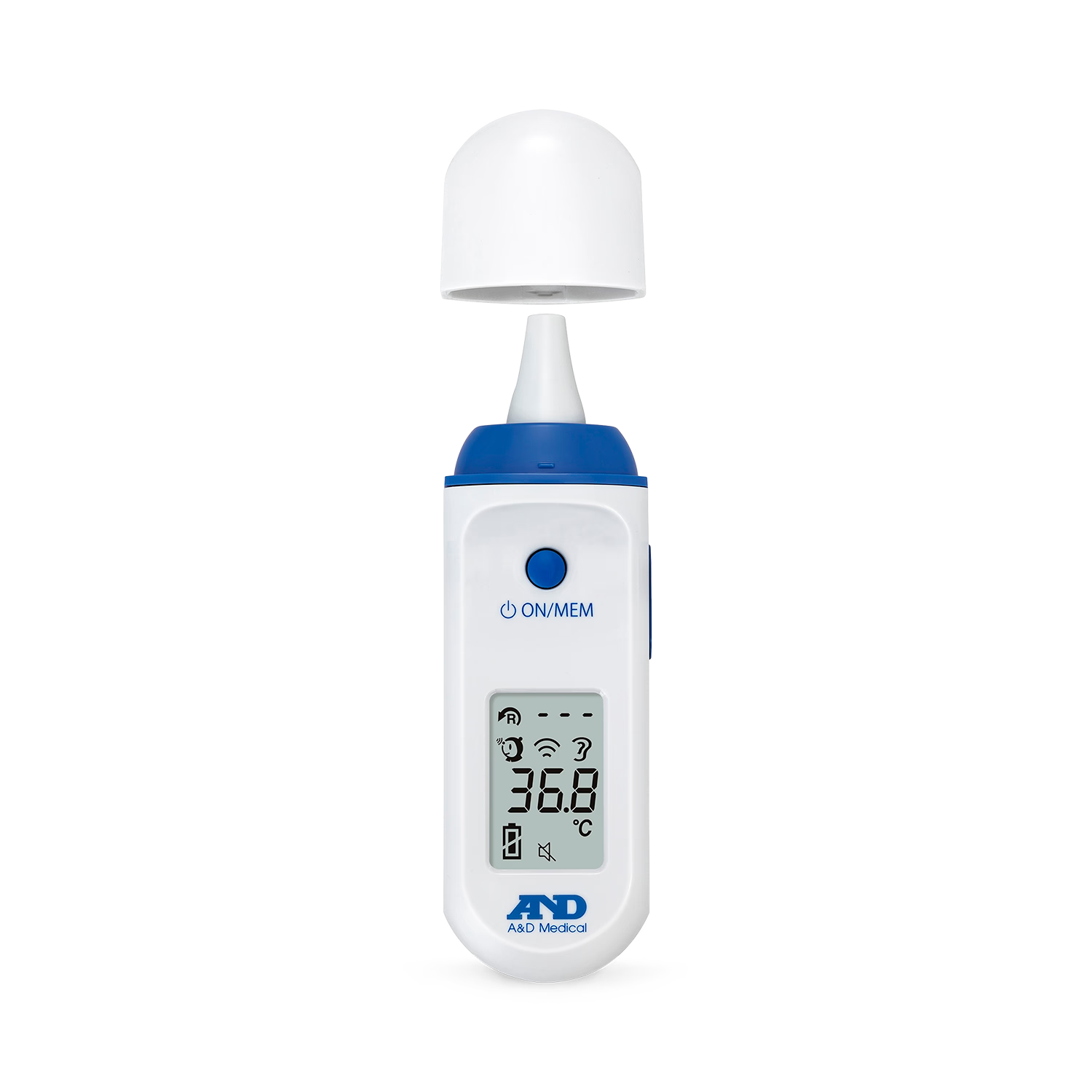 A&D Medical UT-801 infrared thermometer - British product