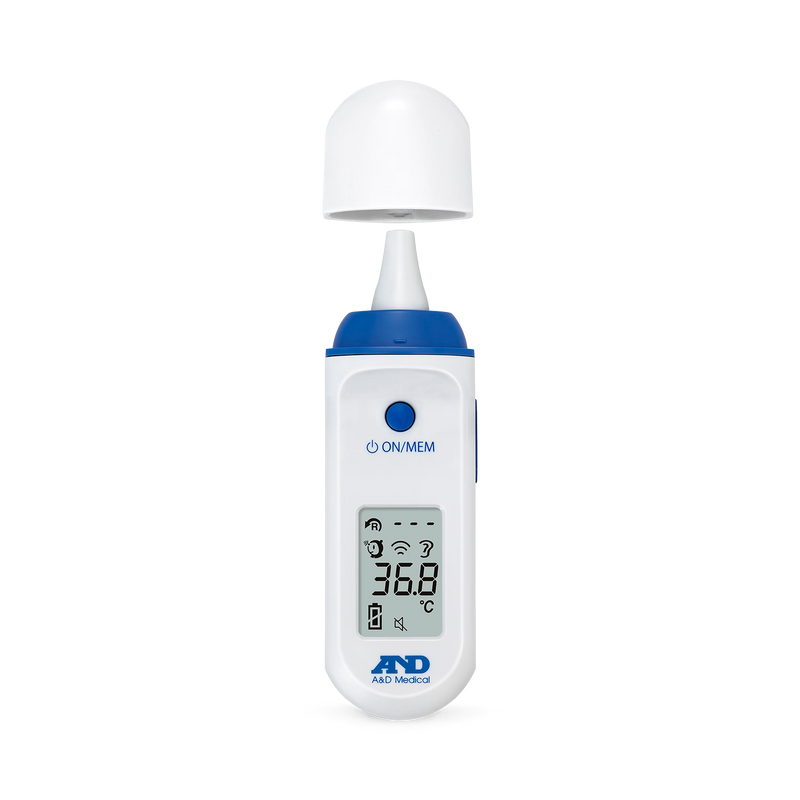 A&D Medical UT-801 infrared thermometer - British product