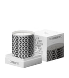 Commune Vetiveria Lux scented candle - British product