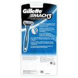 Gillette Mach3 Disposable Razors, 20 Pack Razors Costco UK