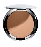 Compact powder foundation with matte finish, 10g - British product