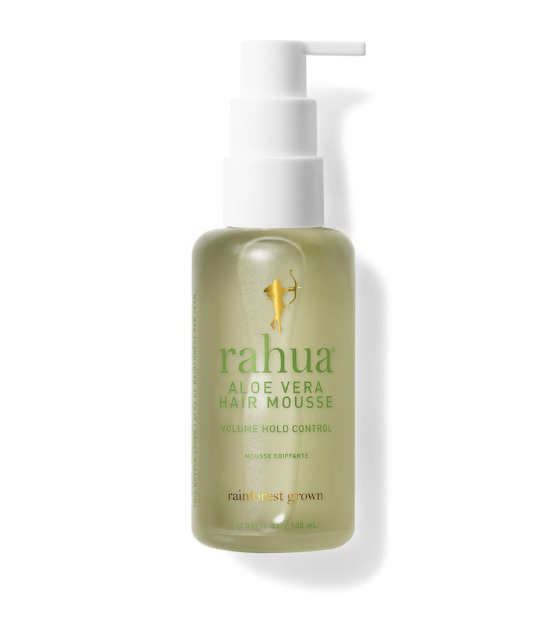 Rahua aloe vera hair mousse 105ml, imported from the UK