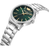 Police green Raho watch, UK version