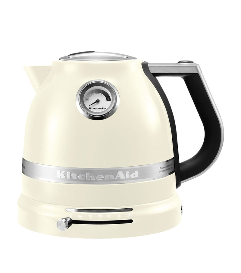 KitchenAid dual wall kettle 1.5L, UK version