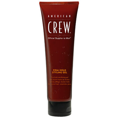 Superdrug American Crew Firm Hold Styling Gel 100ml- Buy online at McGrocer